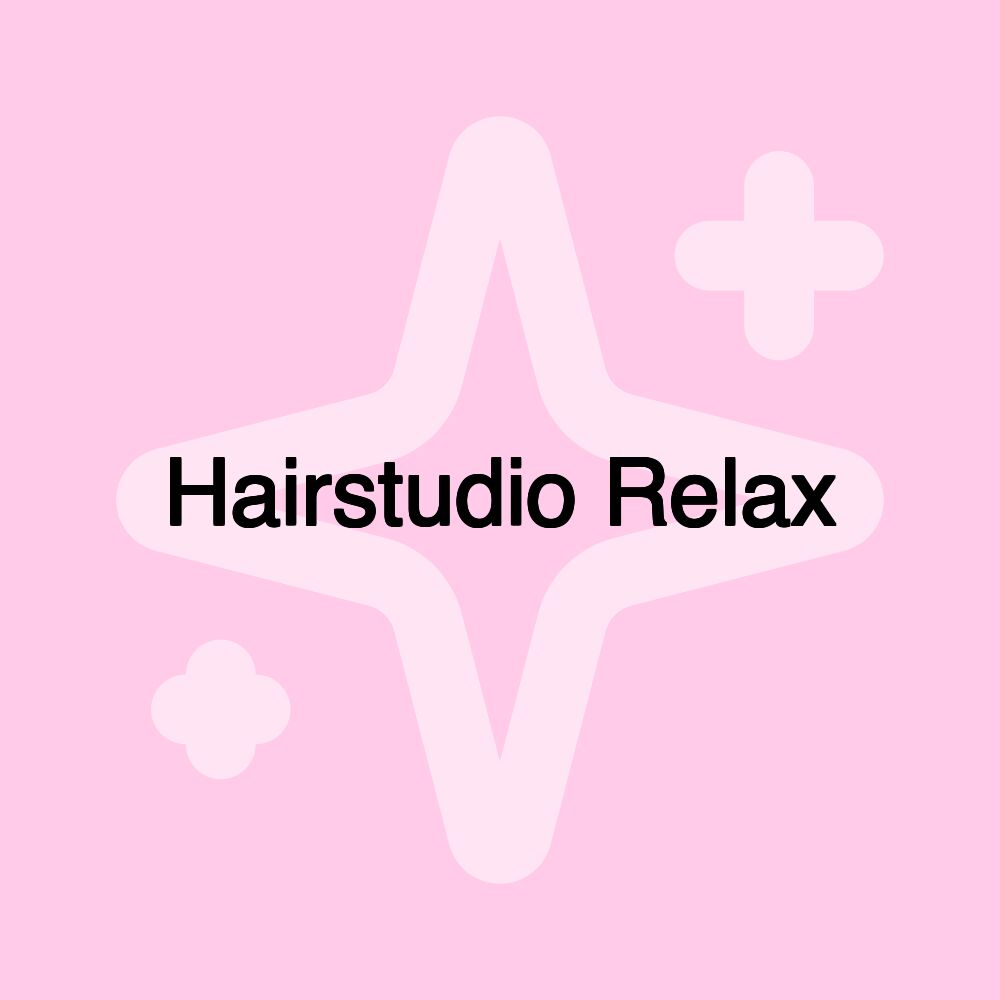 Hairstudio Relax