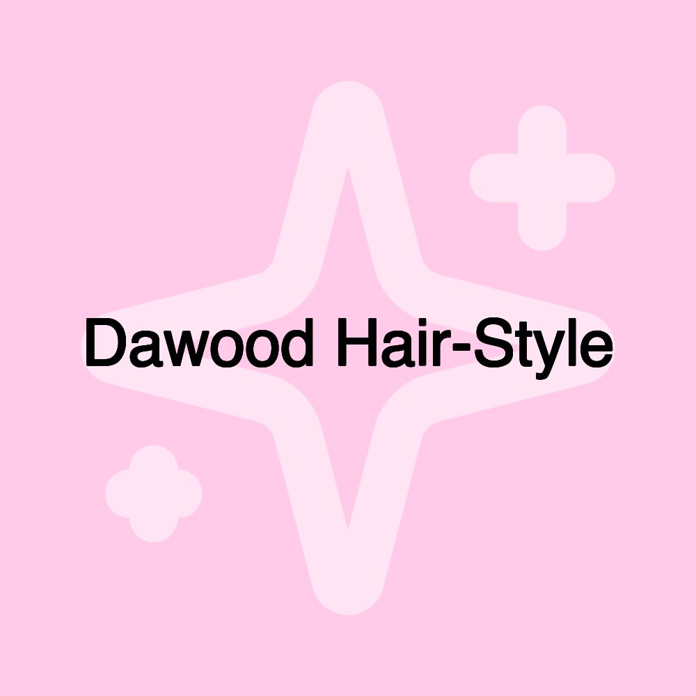 Dawood Hair-Style