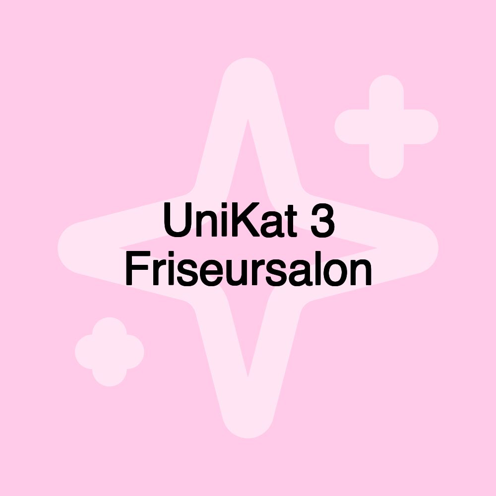 UniKat 3 Friseursalon