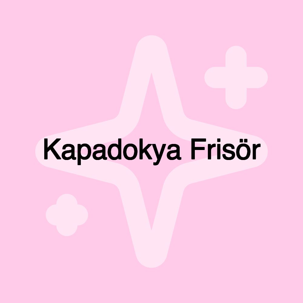 Kapadokya Frisör