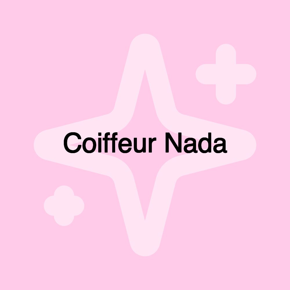 Coiffeur Nada