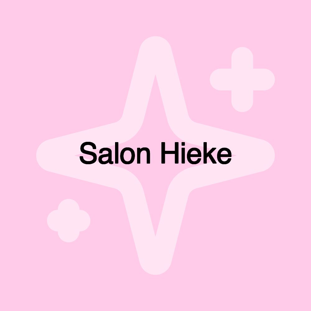 Salon Hieke