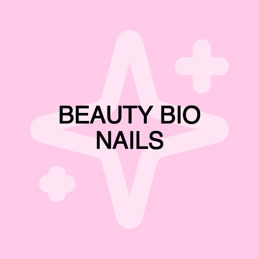 BEAUTY BIO NAILS