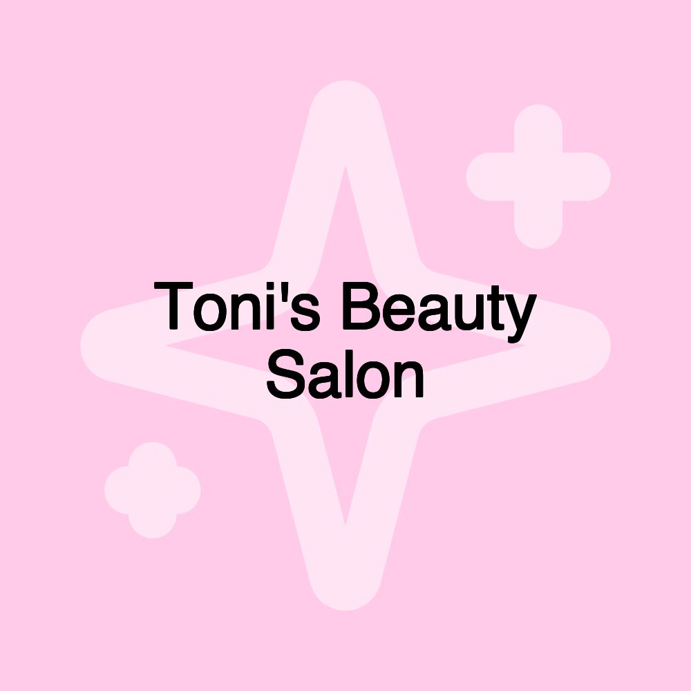 Toni's Beauty Salon