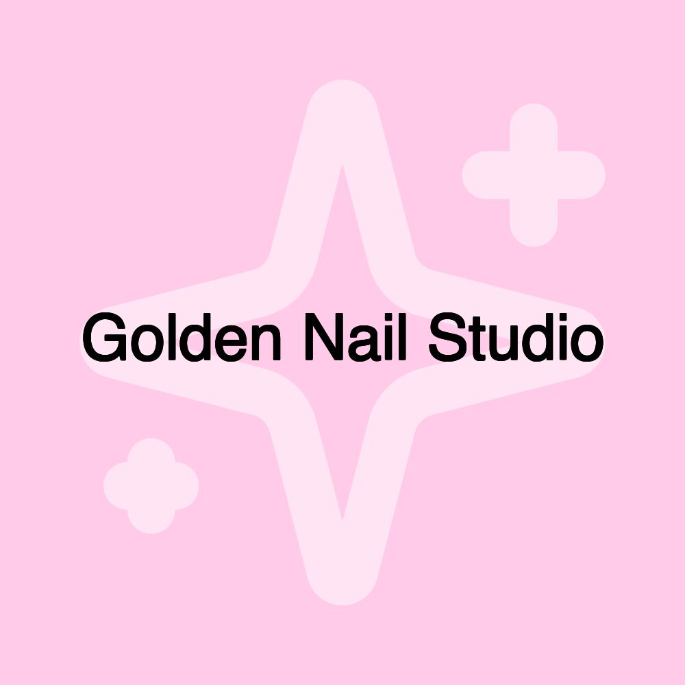 Golden Nail Studio