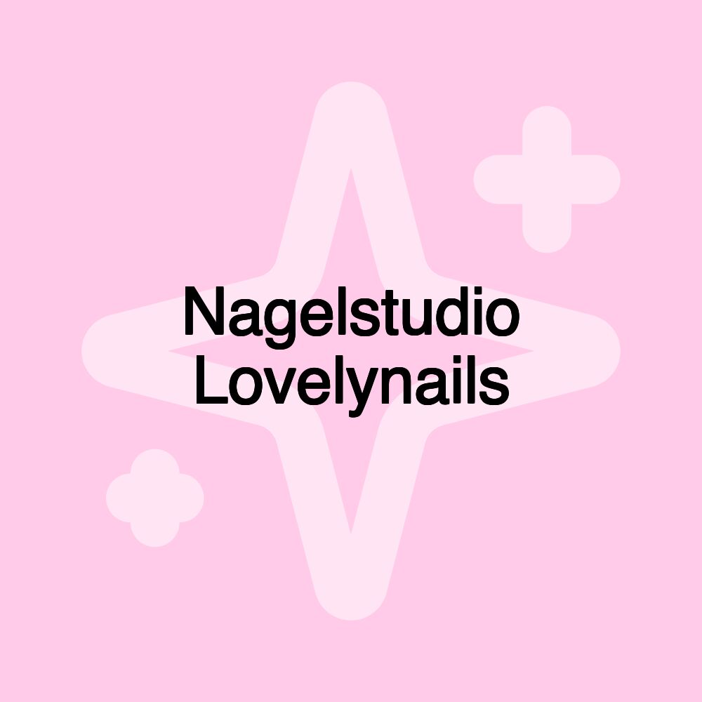 Nagelstudio Lovelynails