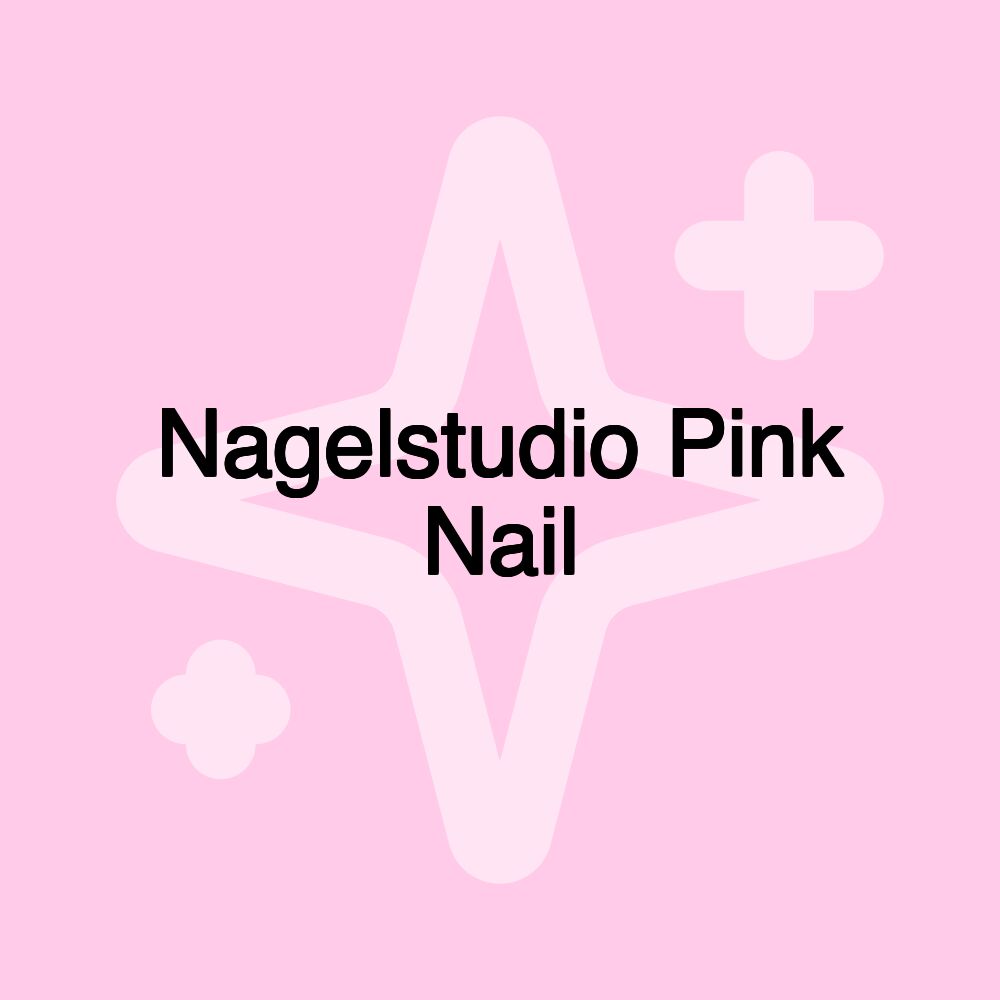 Nagelstudio Pink Nail