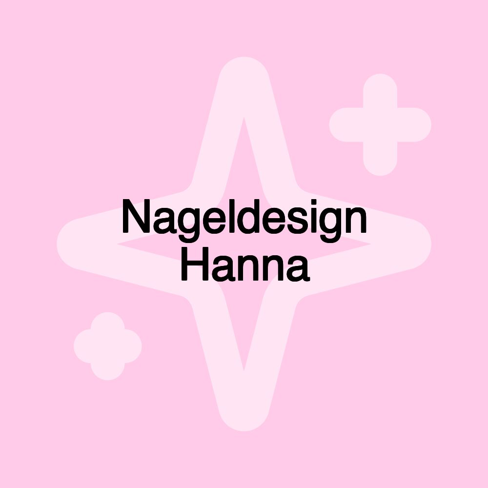 Nageldesign Hanna