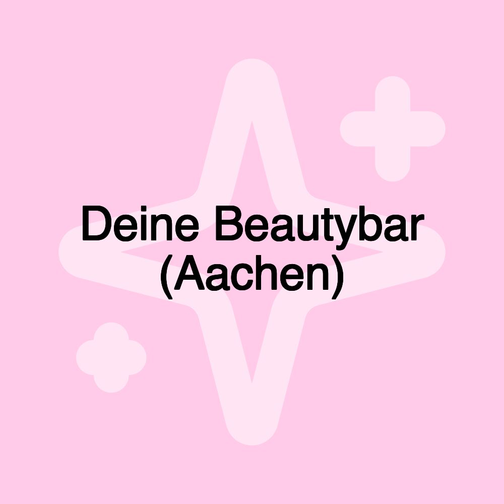 Deine Beautybar (Aachen) - Dauerhafte Haarentfernung, Liposana 3Plus & Hydrafacial