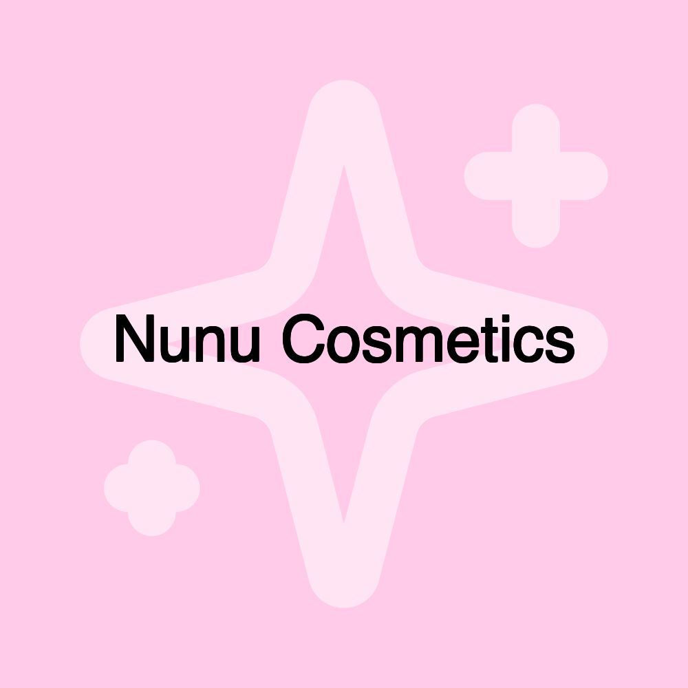 Nunu Cosmetics