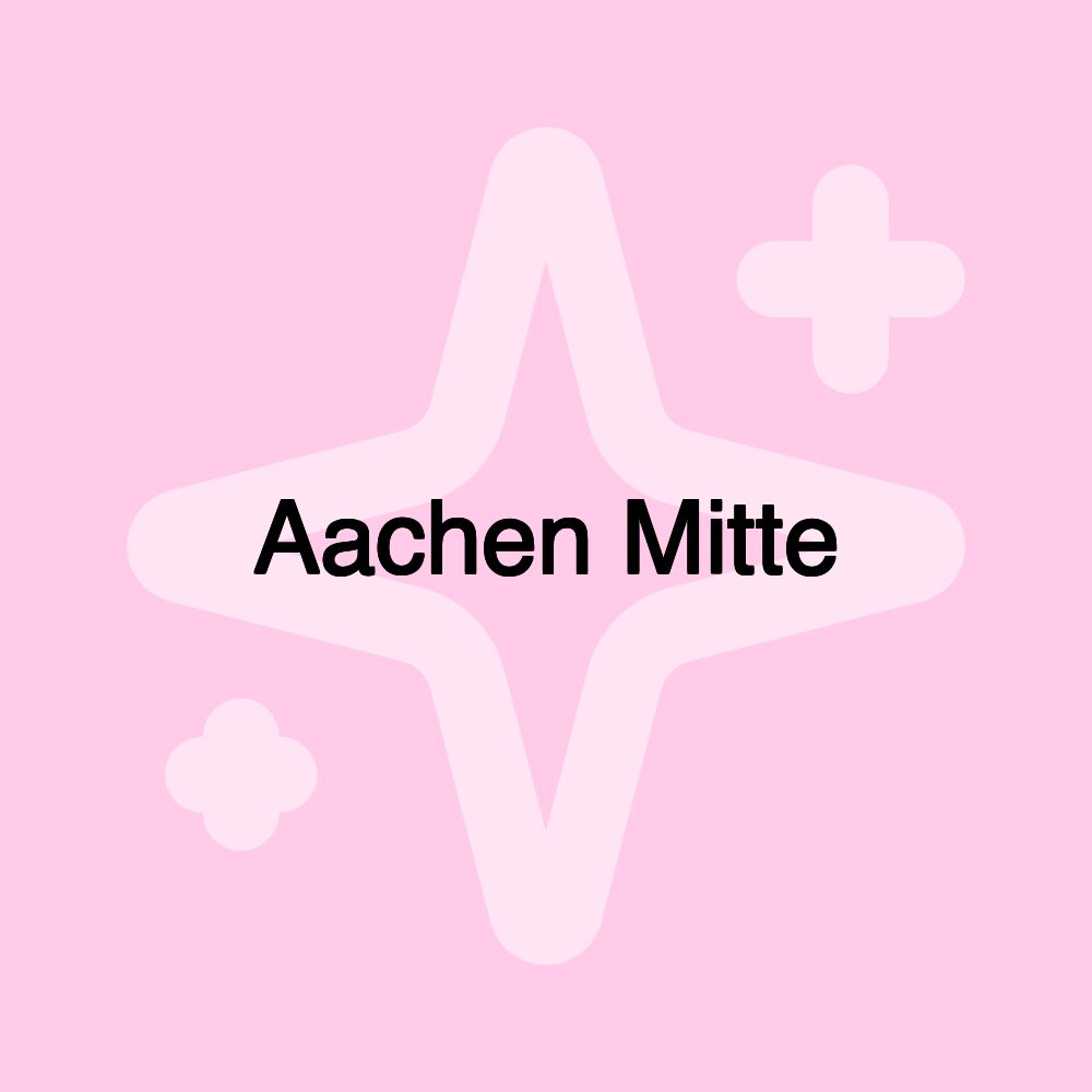 Aachen Mitte