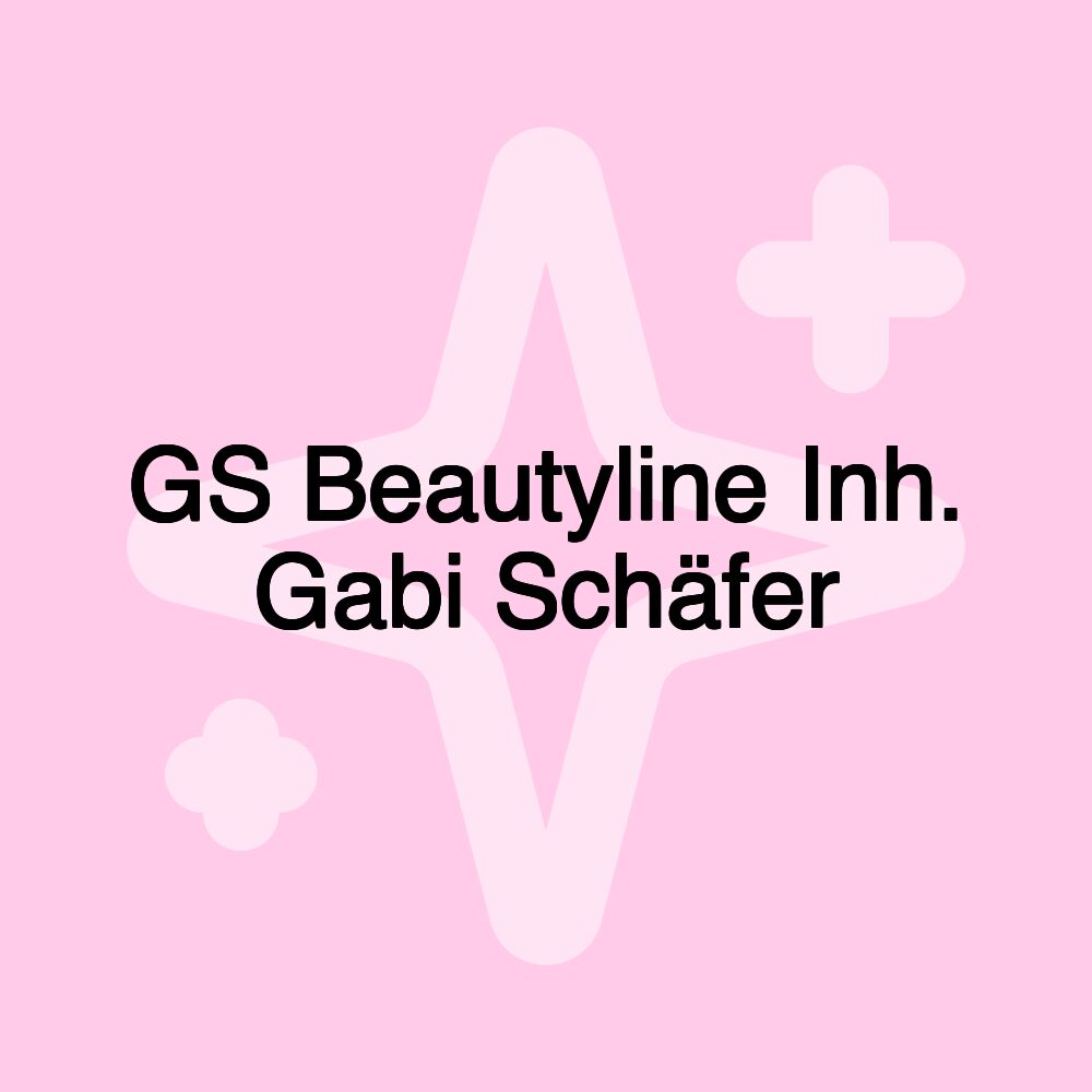 GS Beautyline Inh. Gabi Schäfer