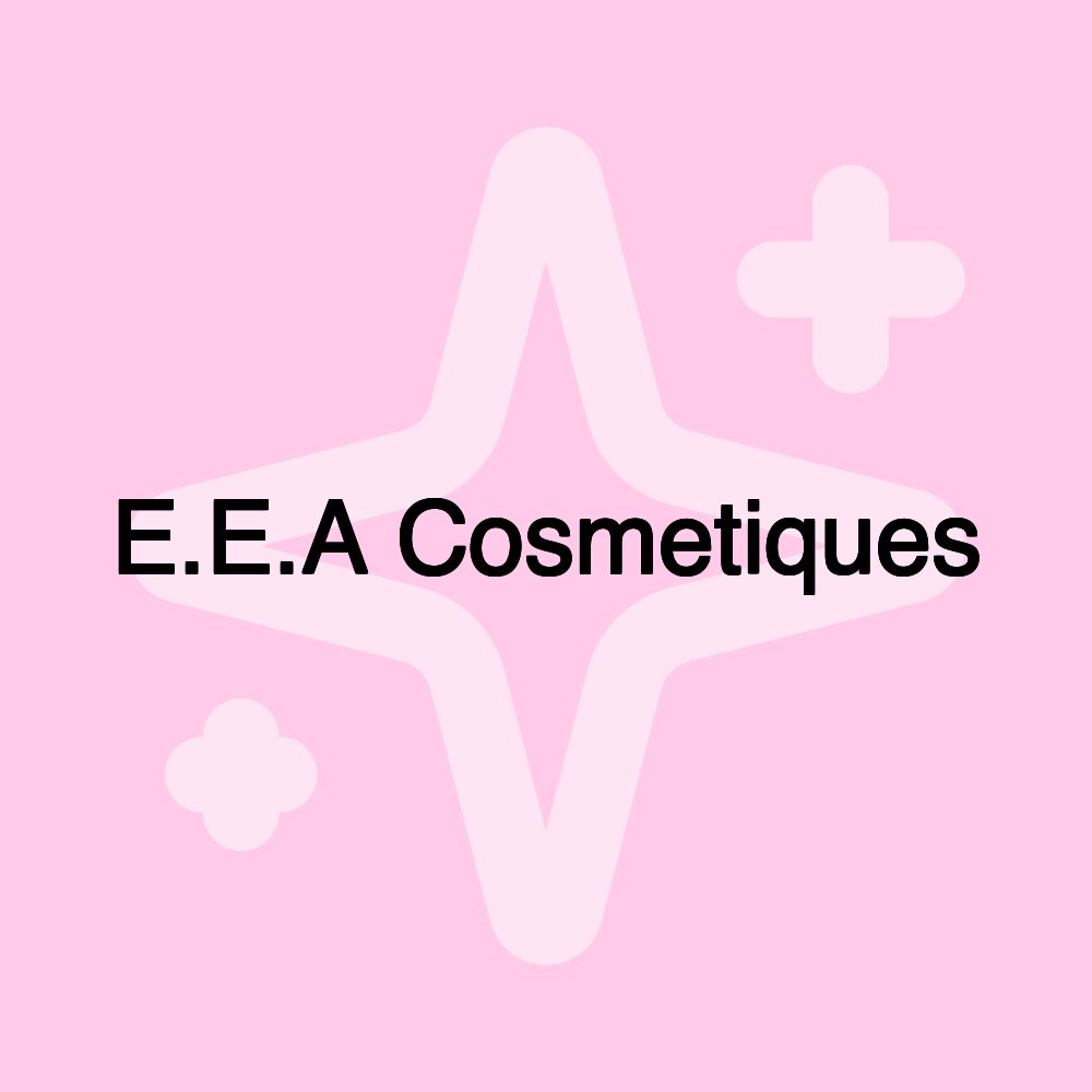 E.E.A Cosmetiques