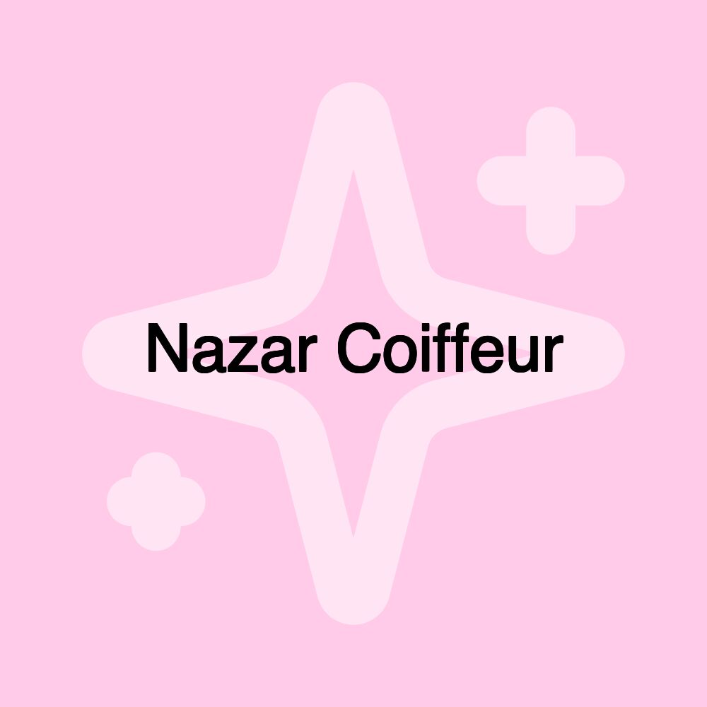 Nazar Coiffeur