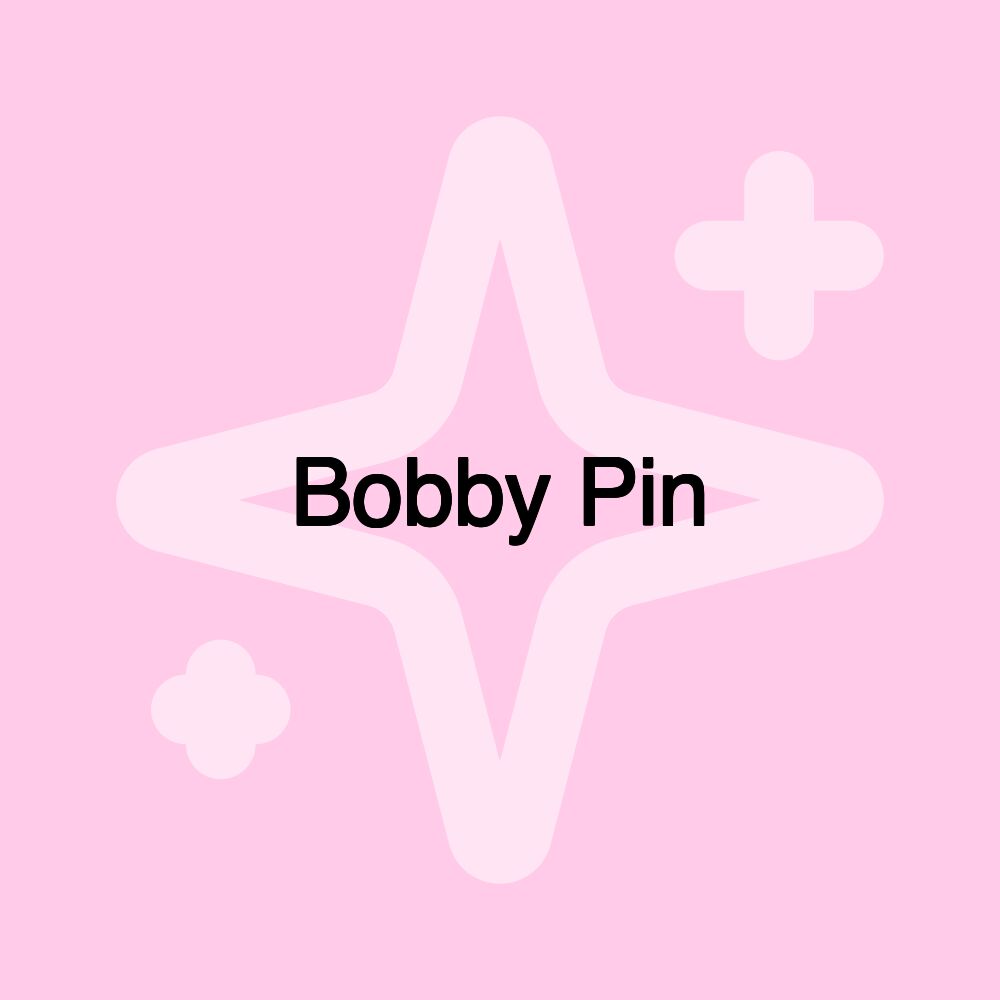 Bobby Pin