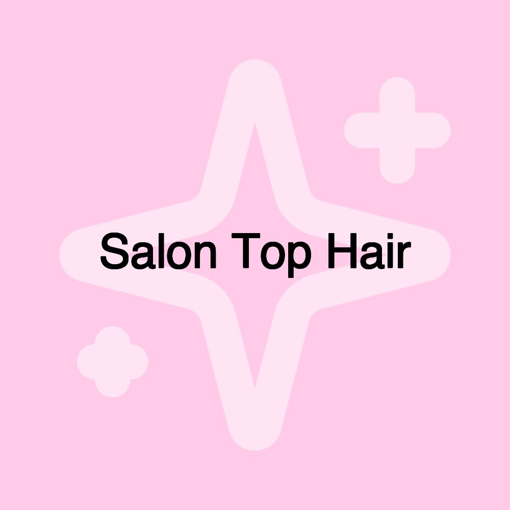 Salon Top Hair