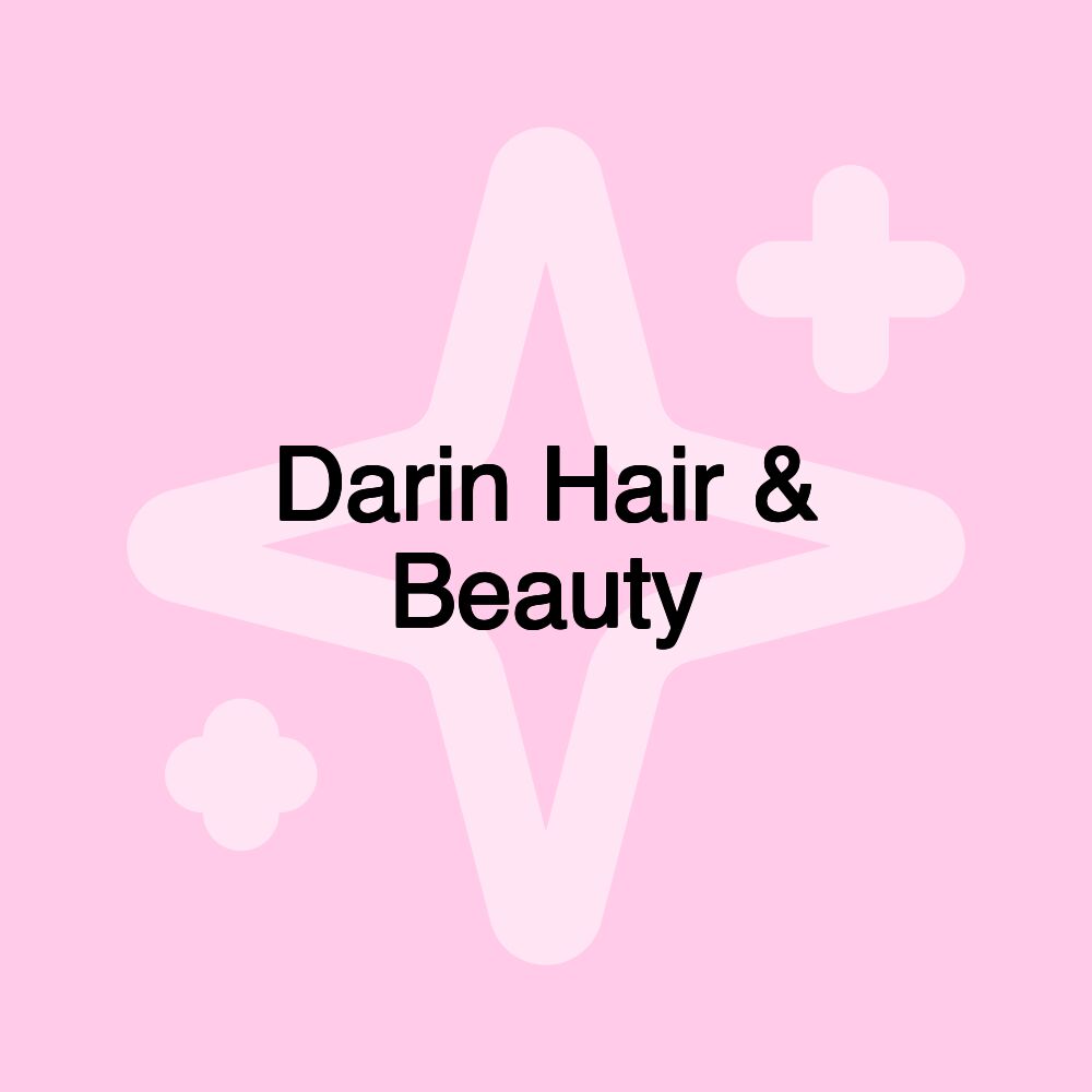 Darin Hair & Beauty