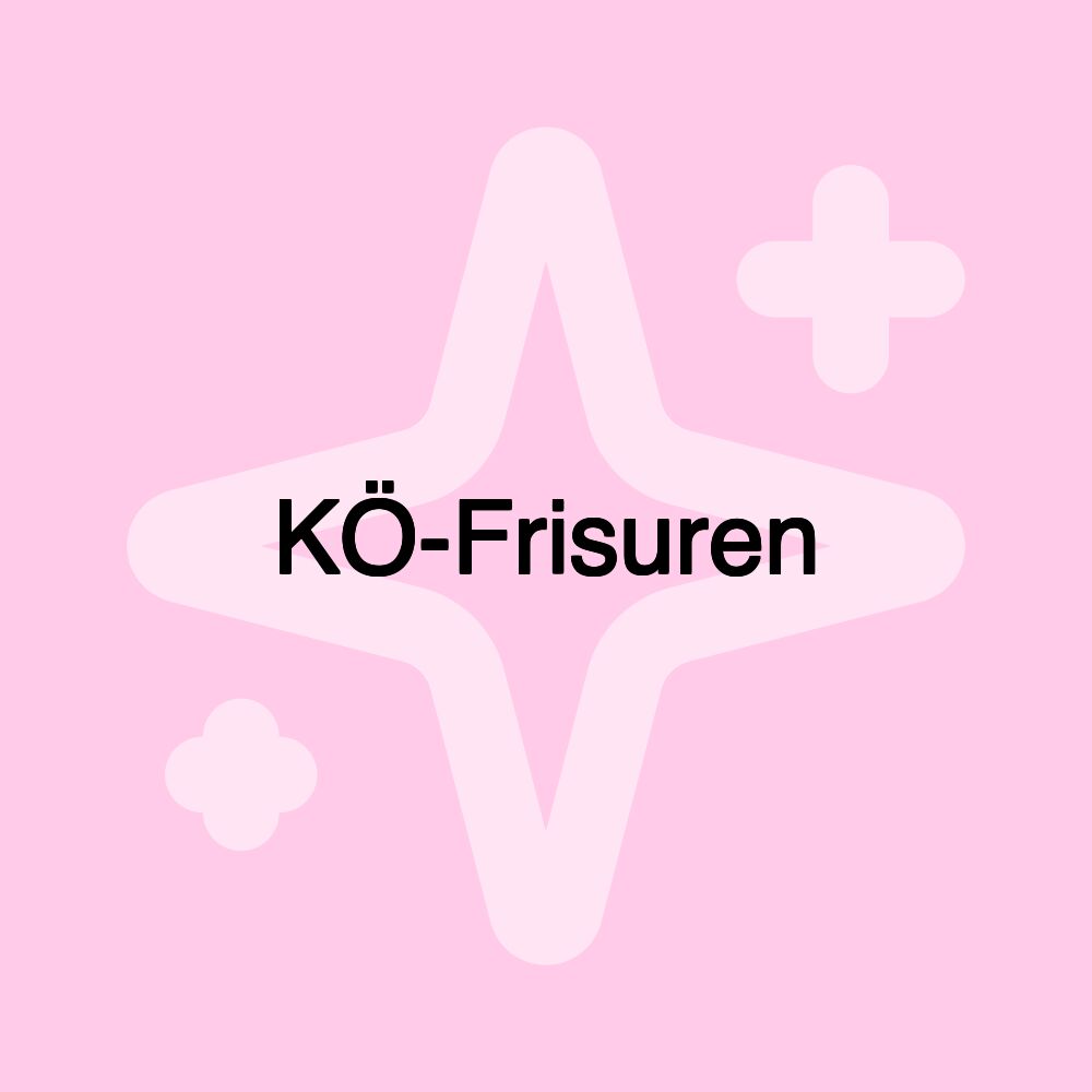 KÖ-Frisuren