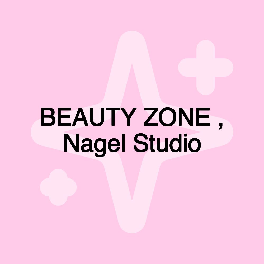 BEAUTY ZONE , Nagel Studio