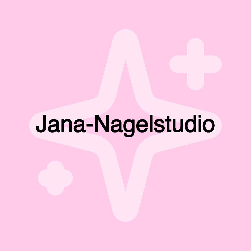 Jana-Nagelstudio