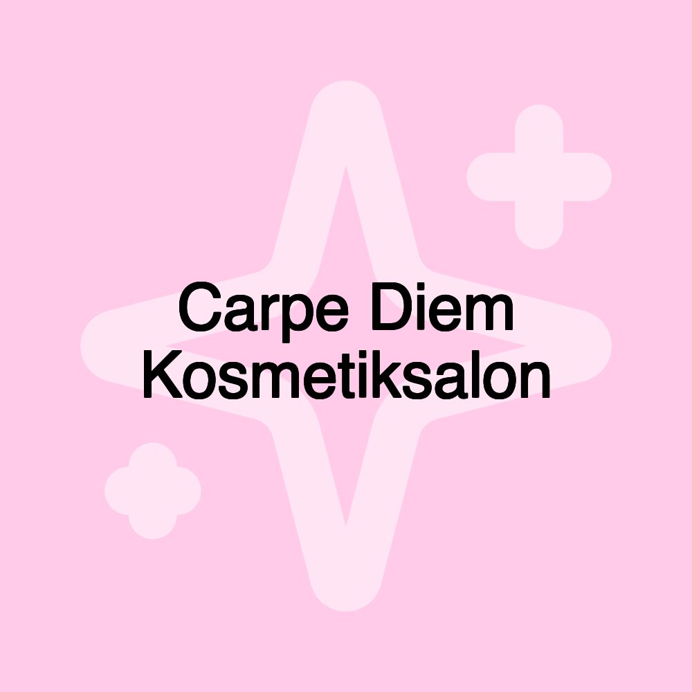 Carpe Diem Kosmetiksalon