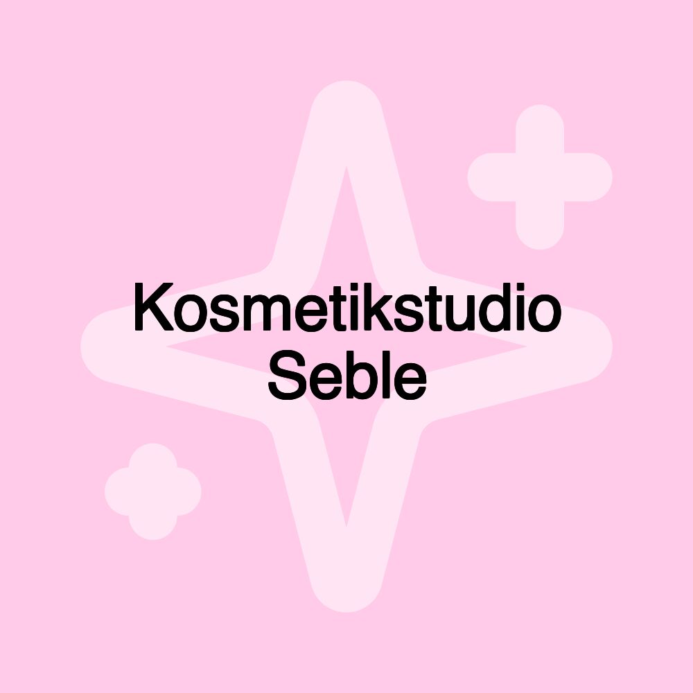 Kosmetikstudio Seble