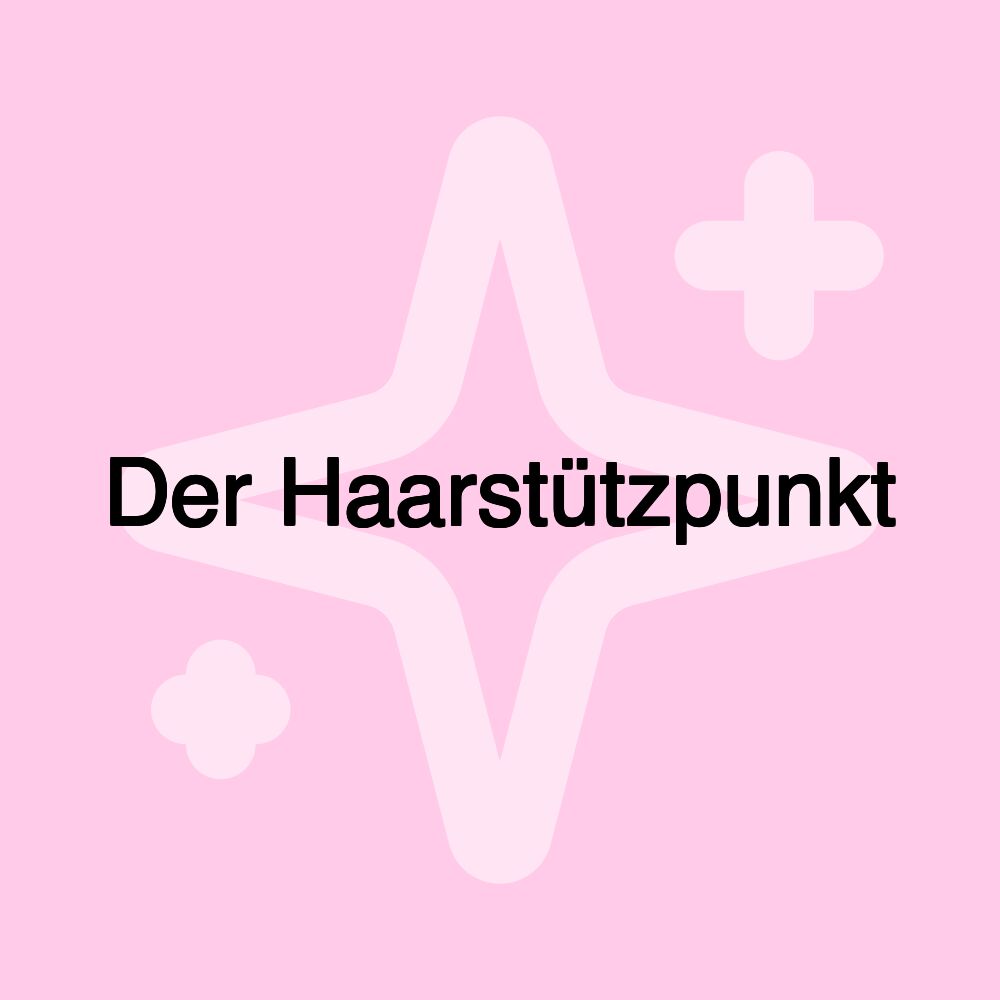 Der Haarstützpunkt