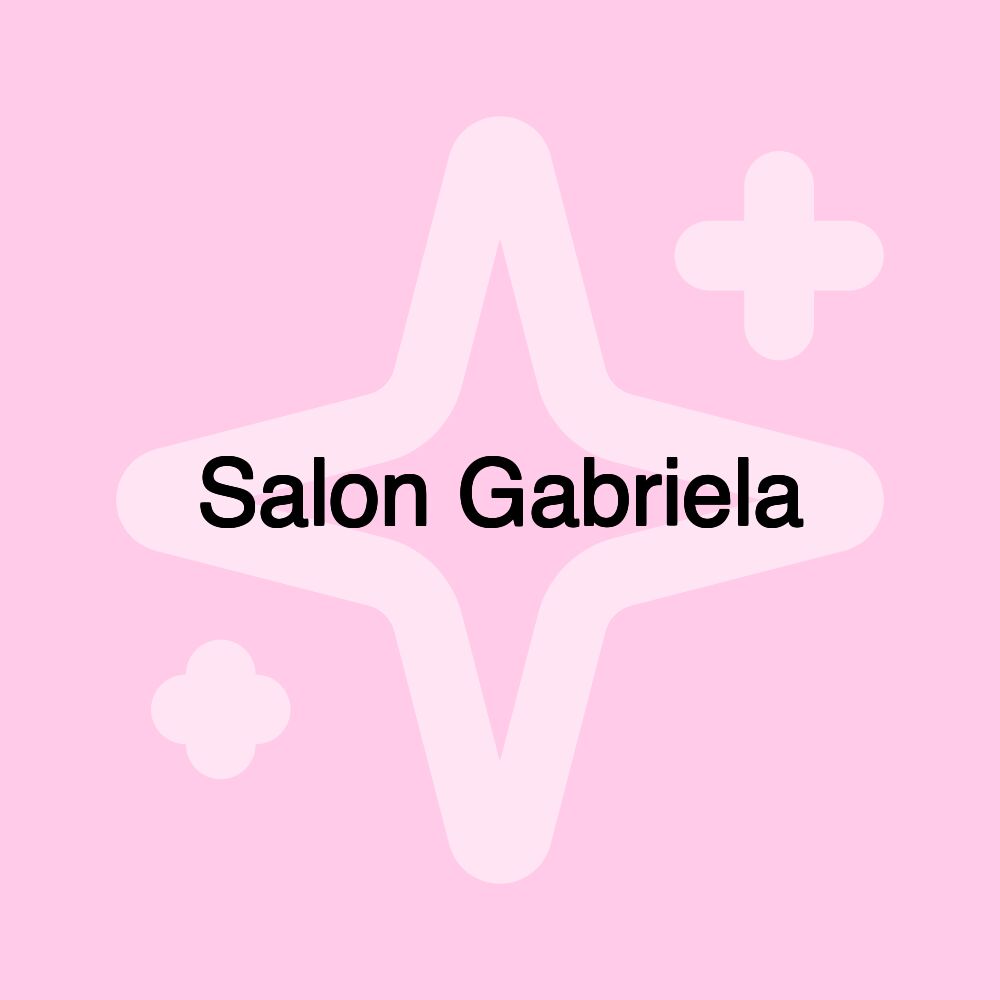 Salon Gabriela