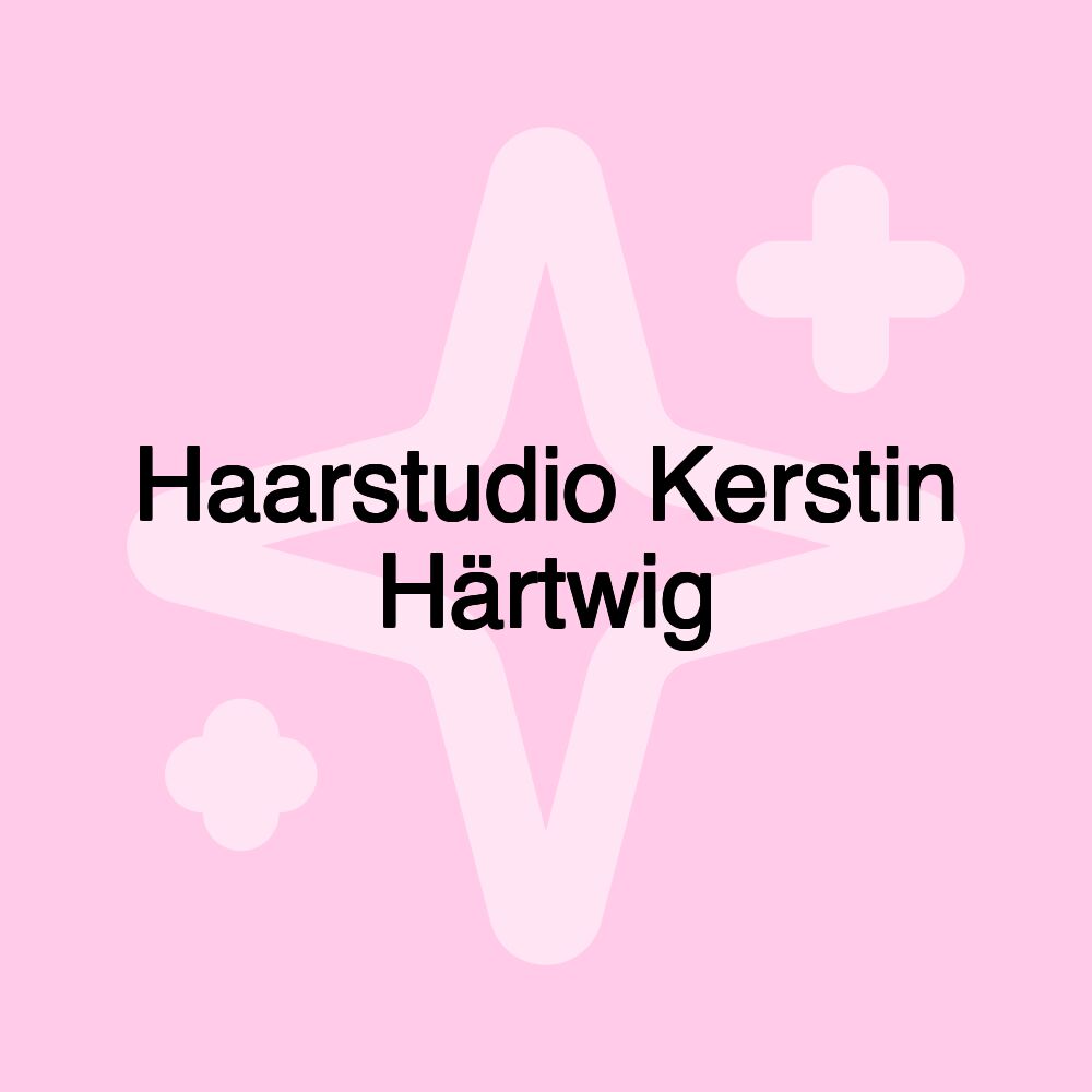 Haarstudio Kerstin Härtwig