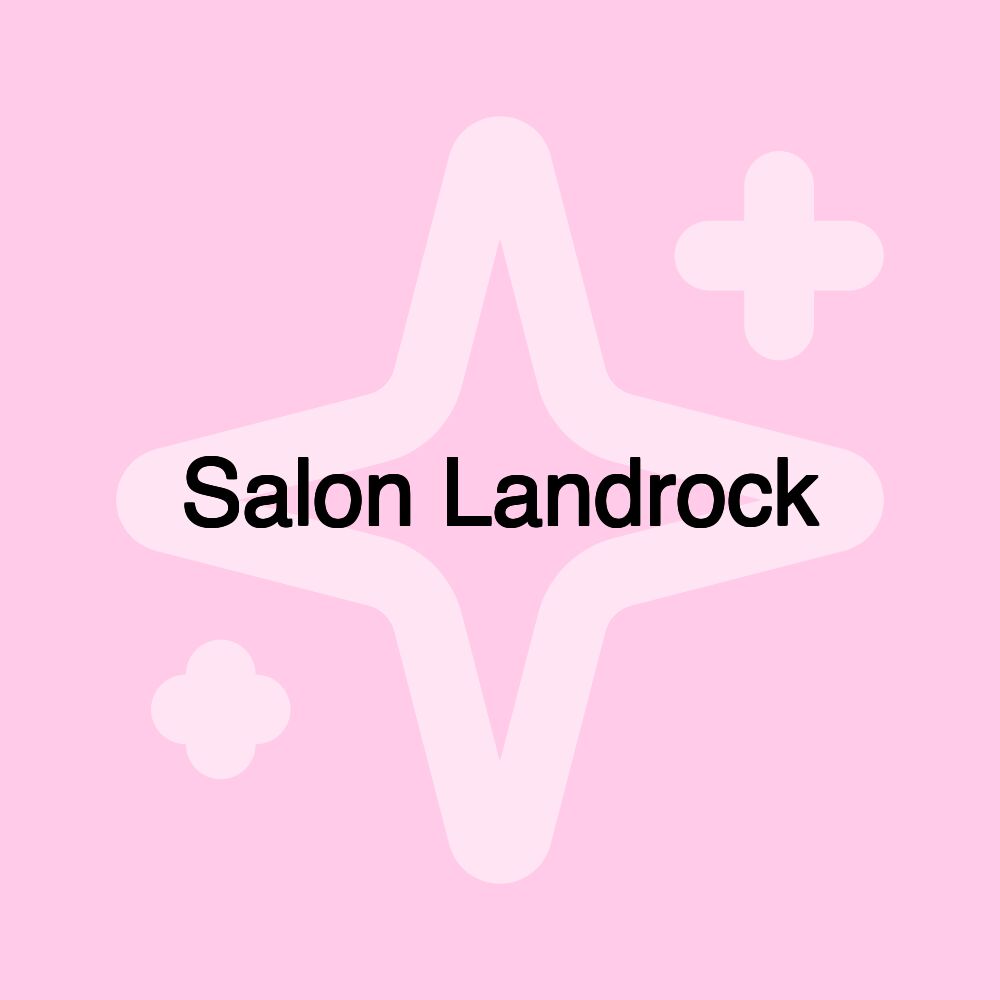 Salon Landrock