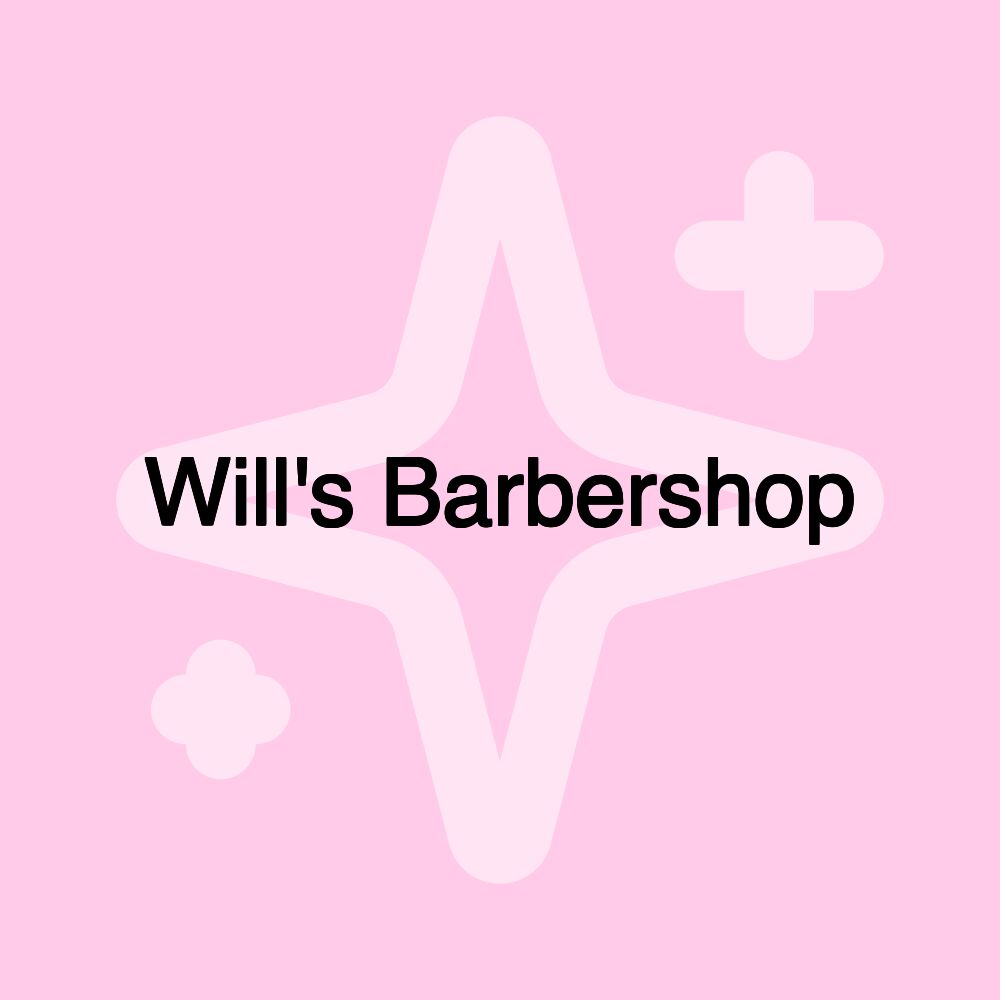 Will's Barbershop