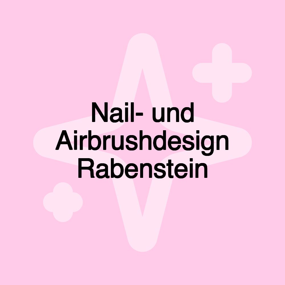 Nail- und Airbrushdesign Rabenstein