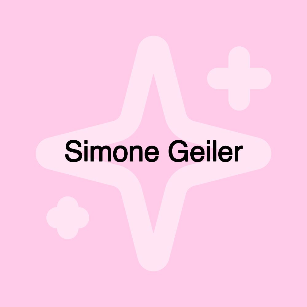 Simone Geiler