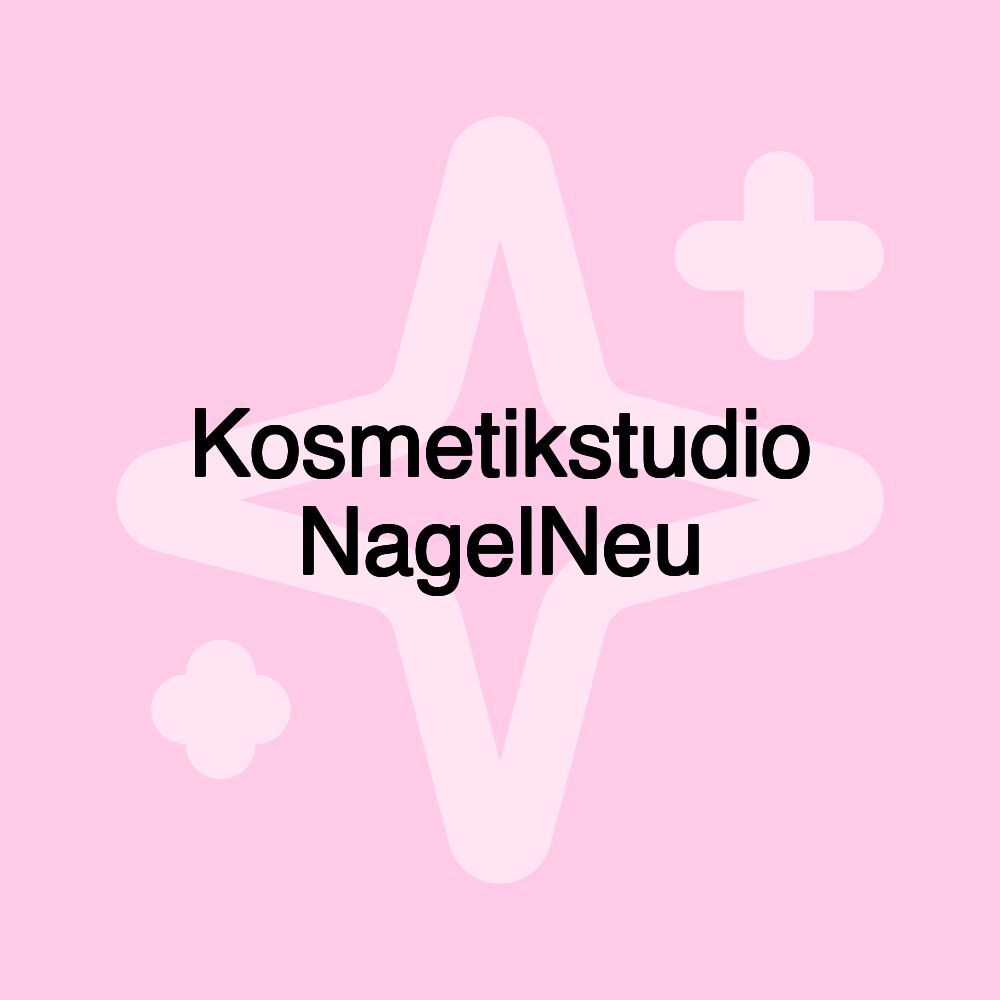 Kosmetikstudio NagelNeu