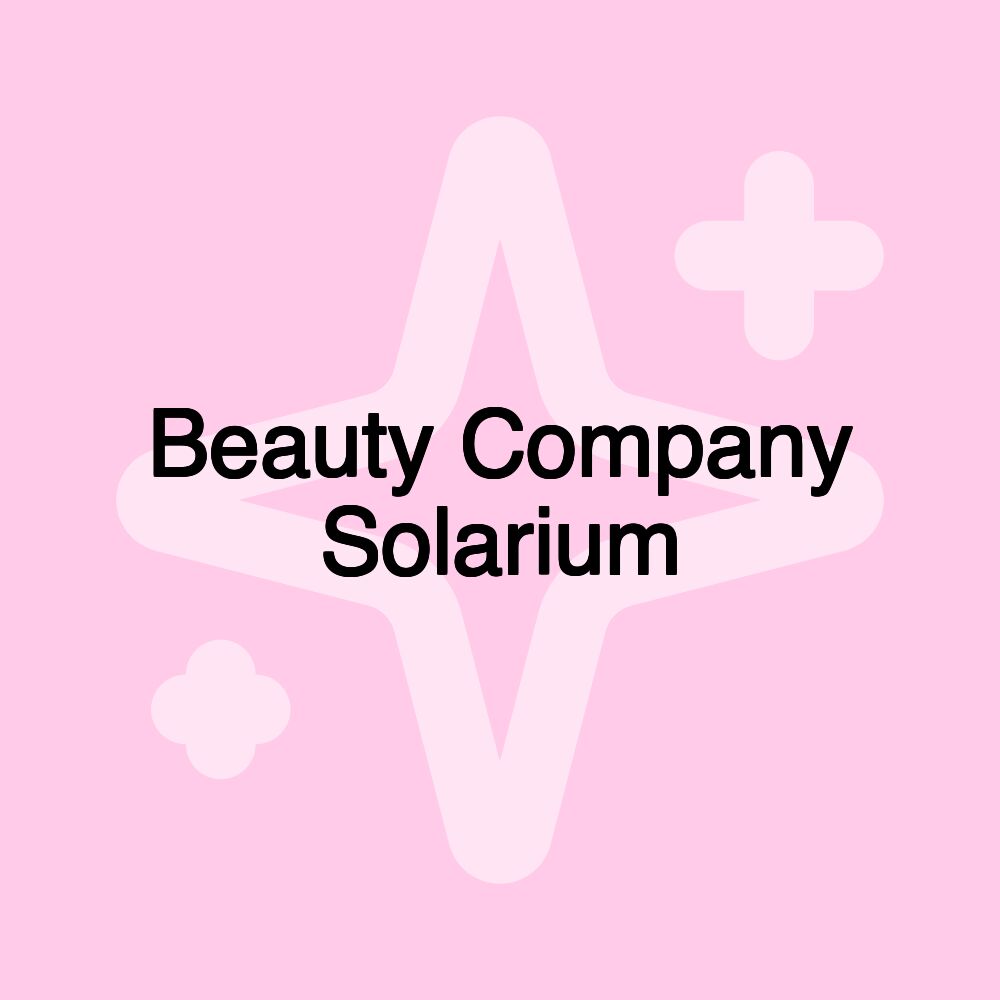 Beauty Company Solarium