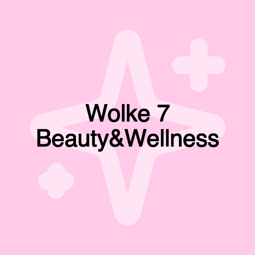 Wolke 7 Beauty&Wellness