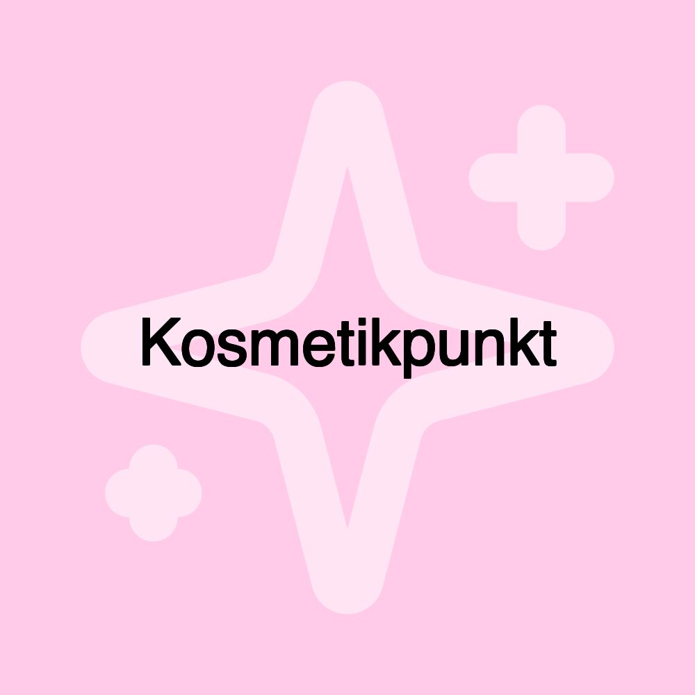 Kosmetikpunkt