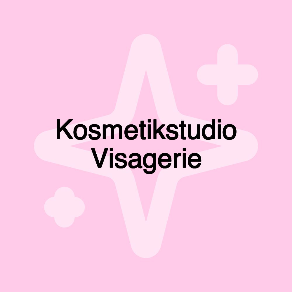 Kosmetikstudio Visagerie