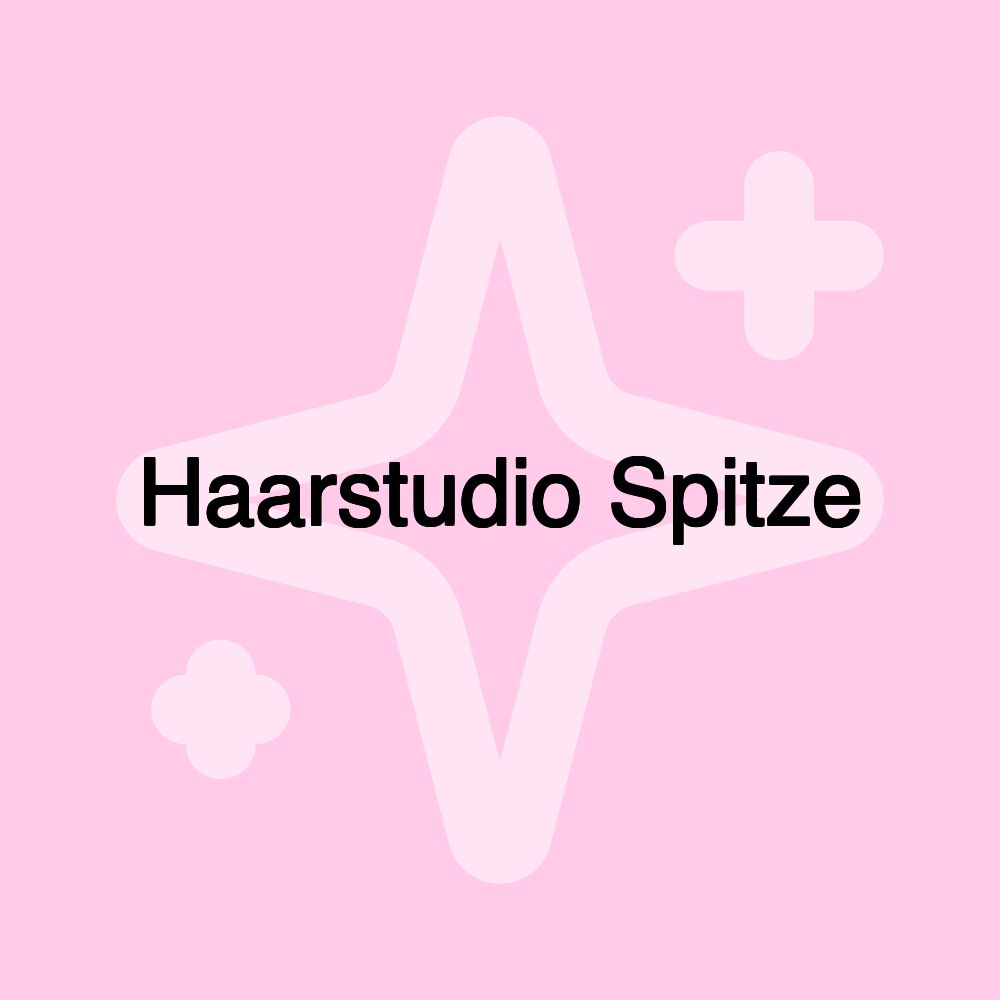 Haarstudio Spitze