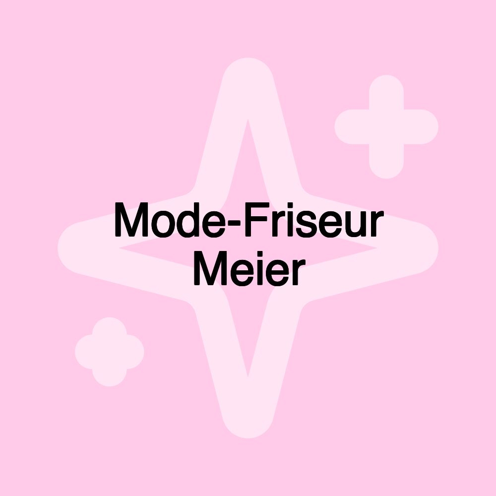 Mode-Friseur Meier