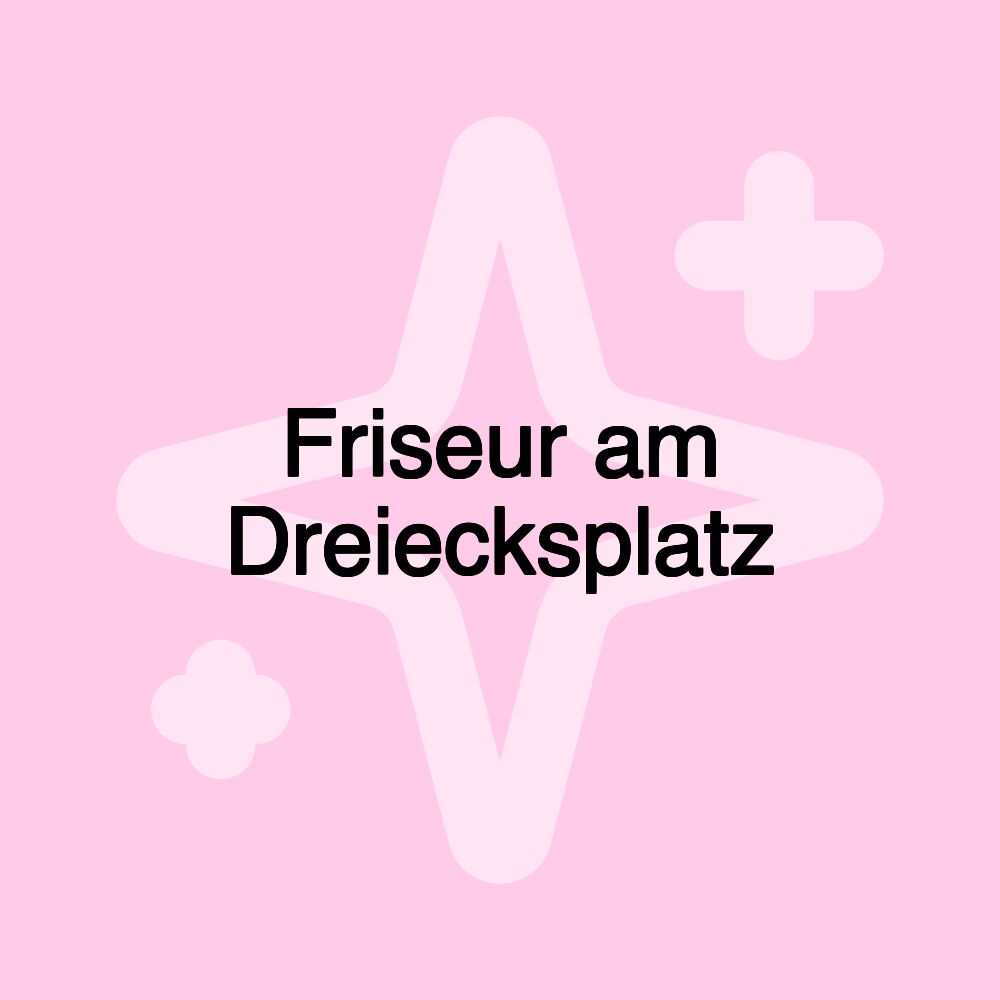 Friseur am Dreiecksplatz