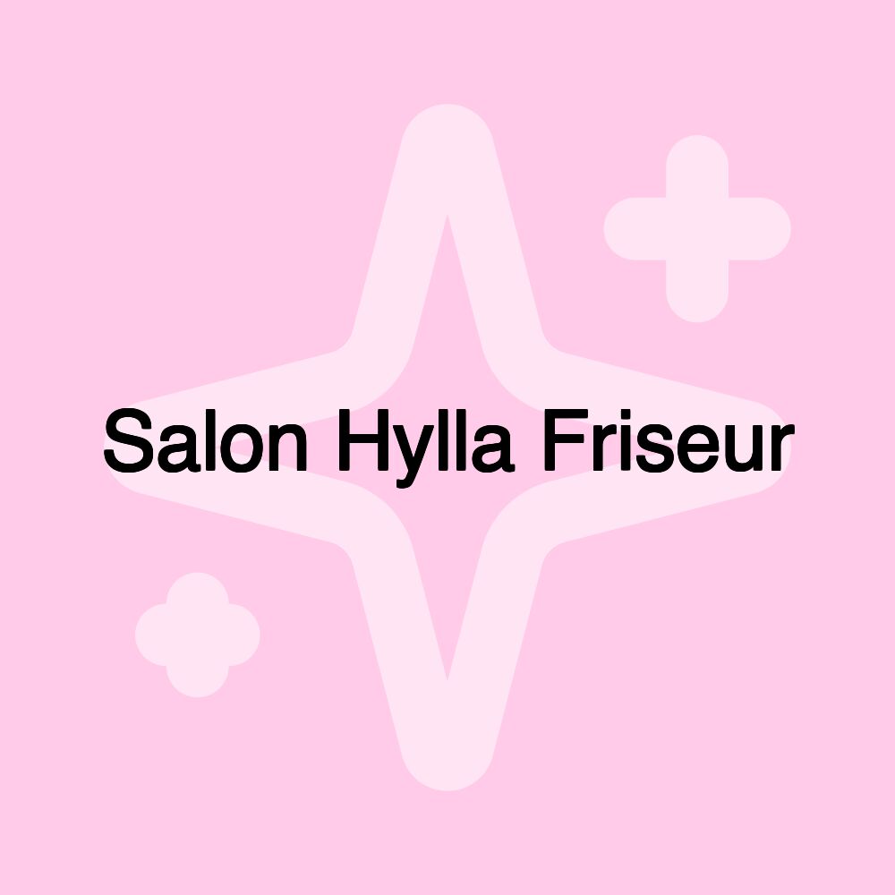 Salon Hylla Friseur