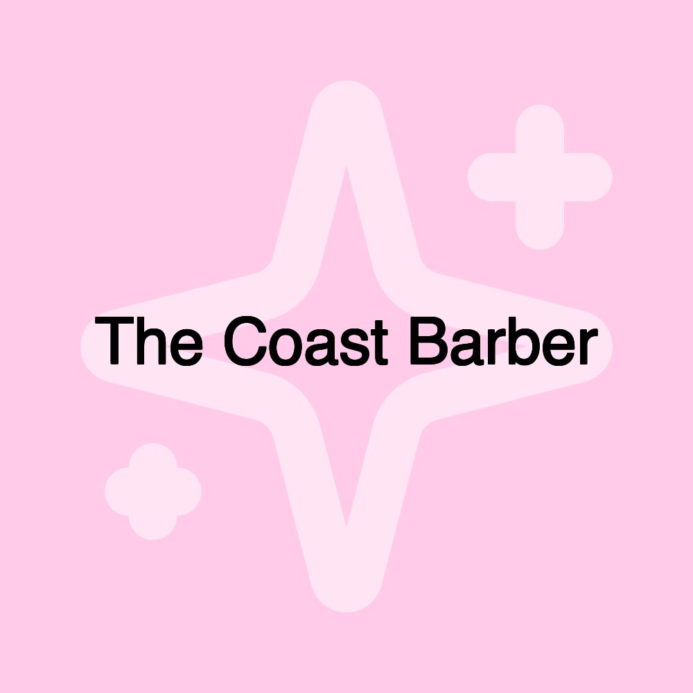 The Coast Barber