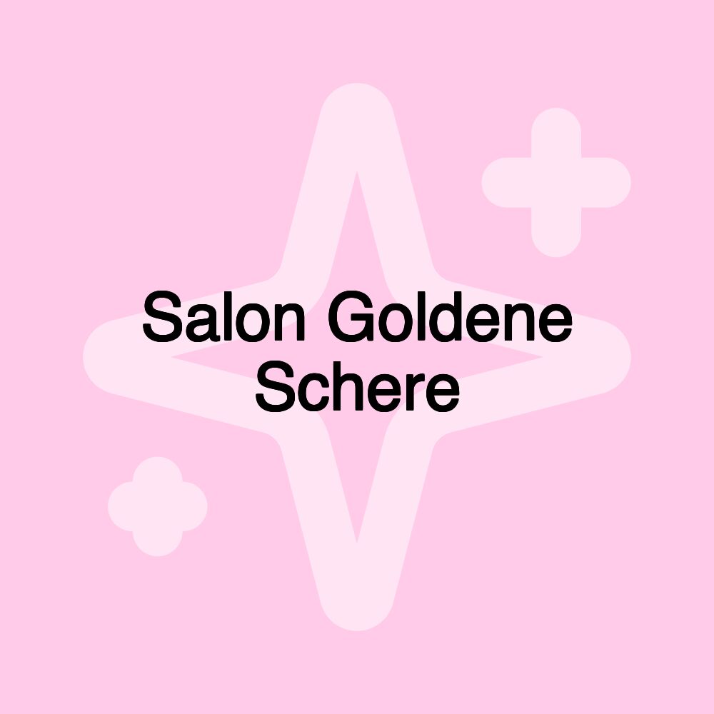 Salon Goldene Schere