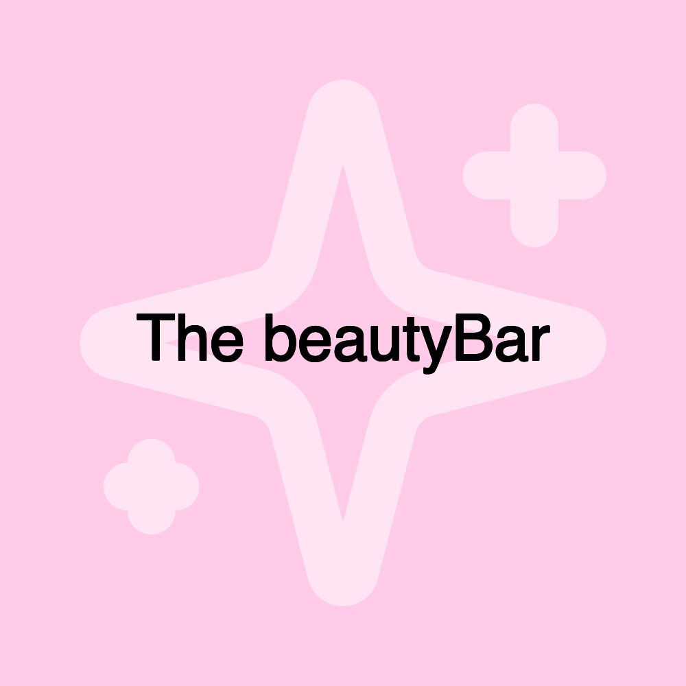 The beautyBar