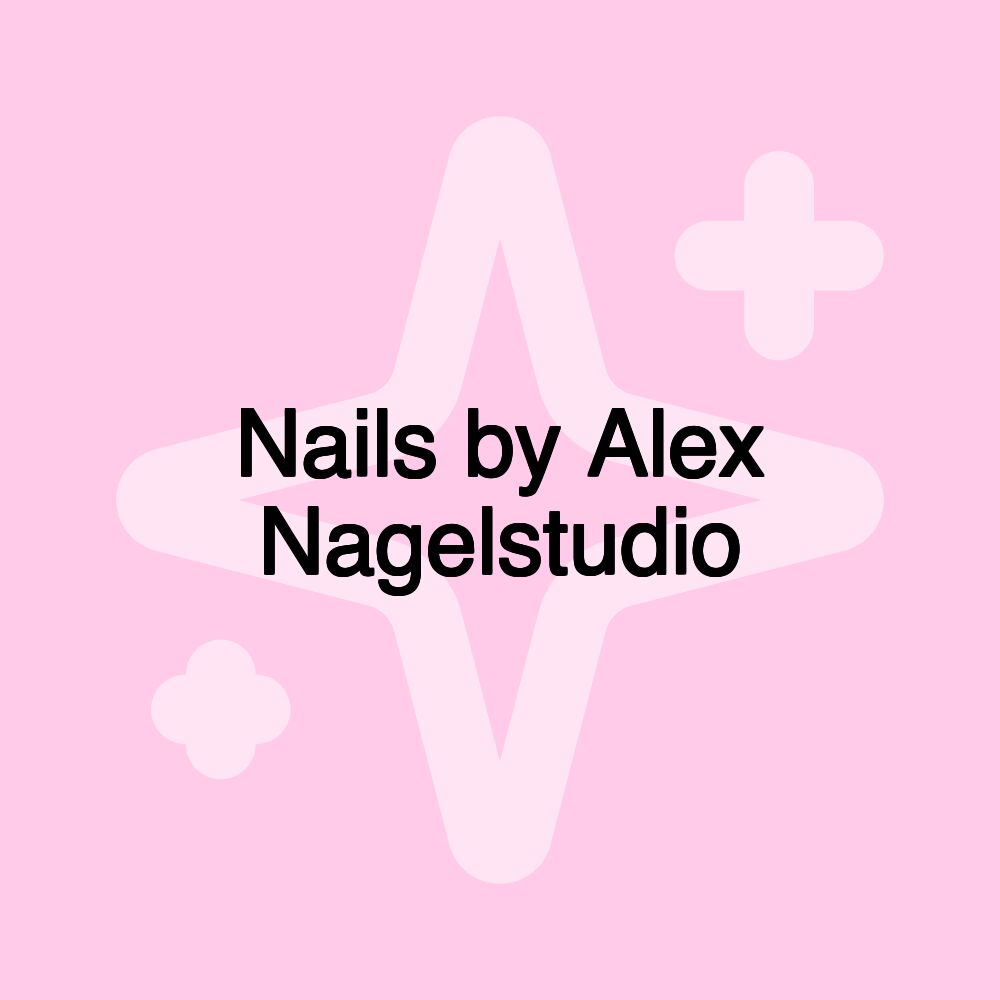 Nails by Alex Nagelstudio