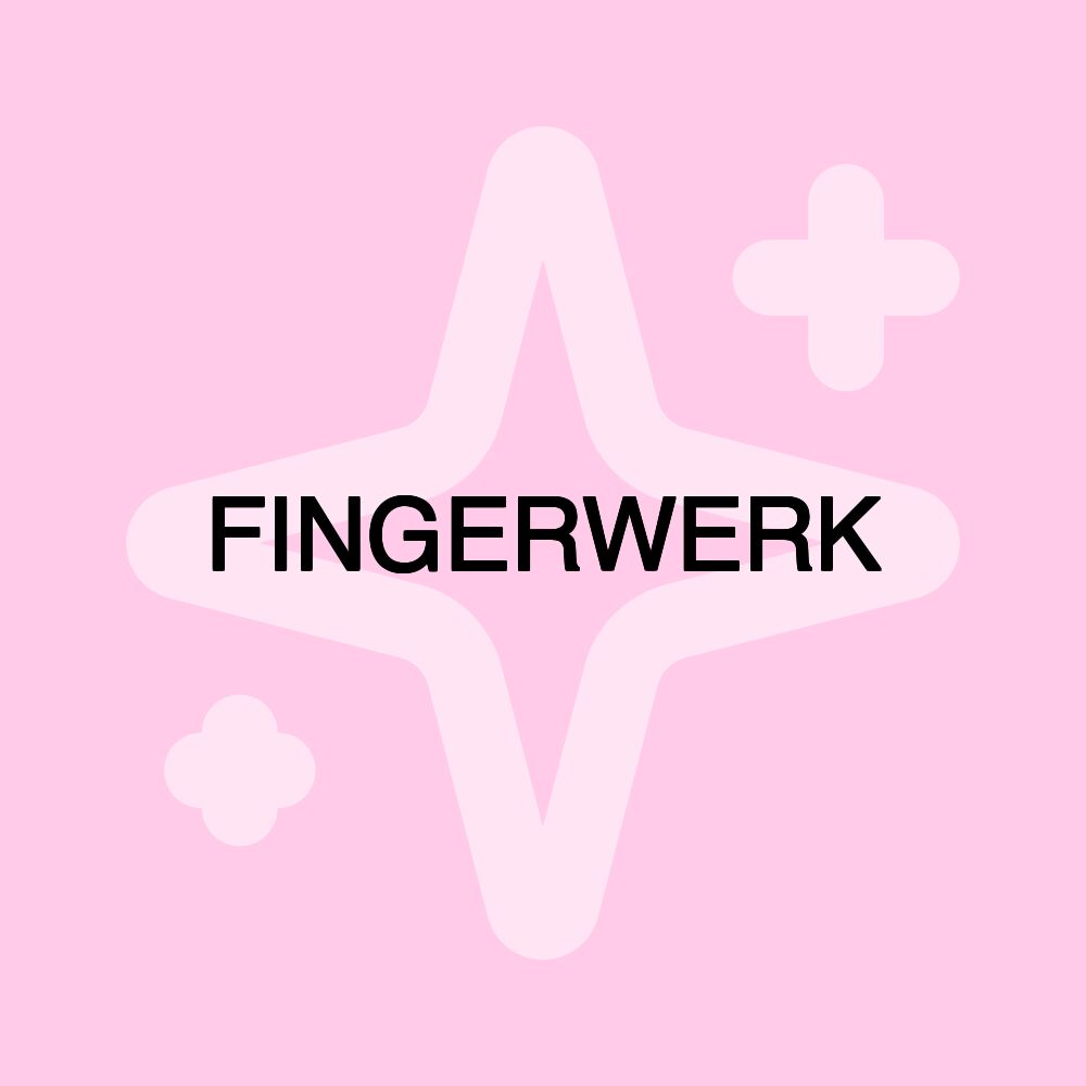 FINGERWERK