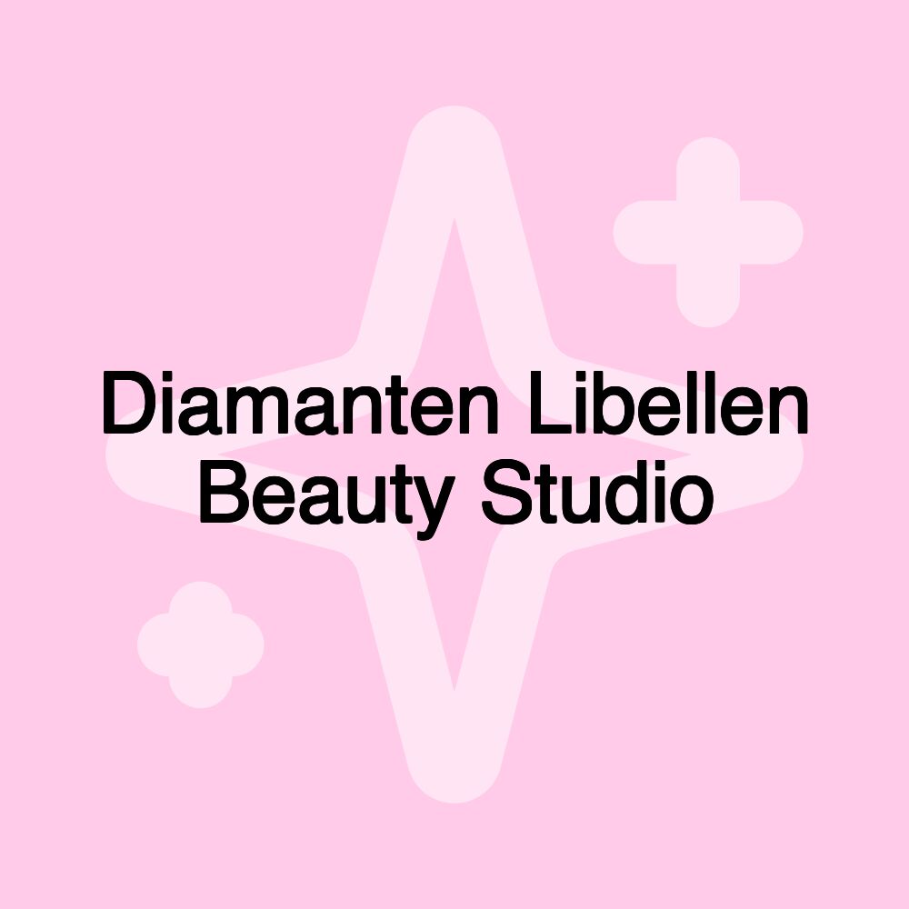 Diamanten Libellen Beauty Studio