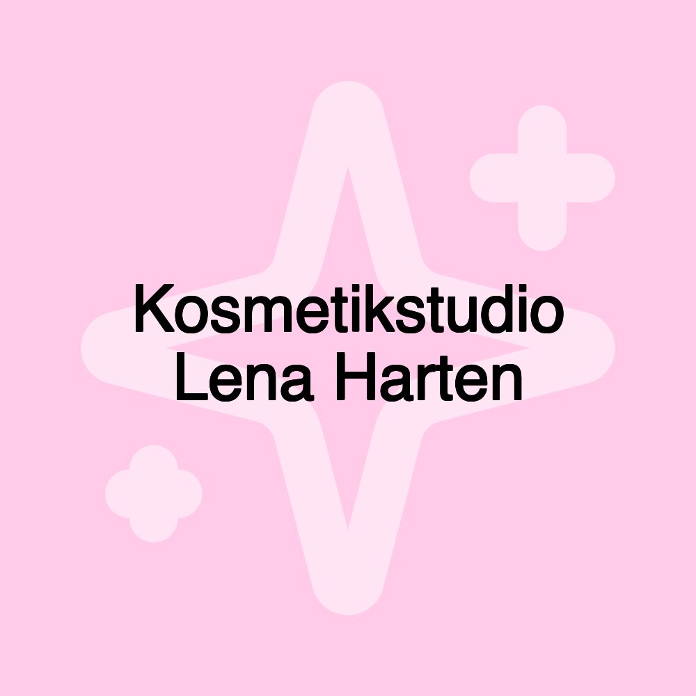 Kosmetikstudio Lena Harten