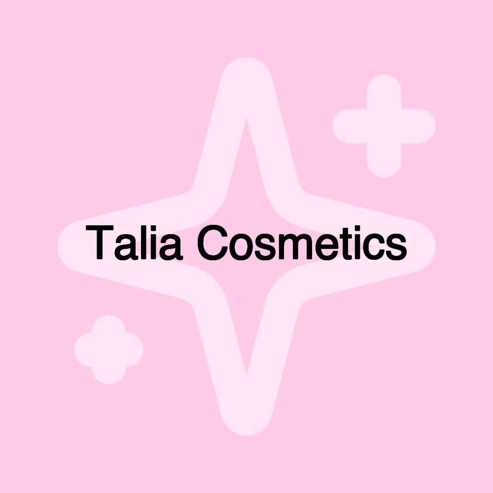 Talia Cosmetics